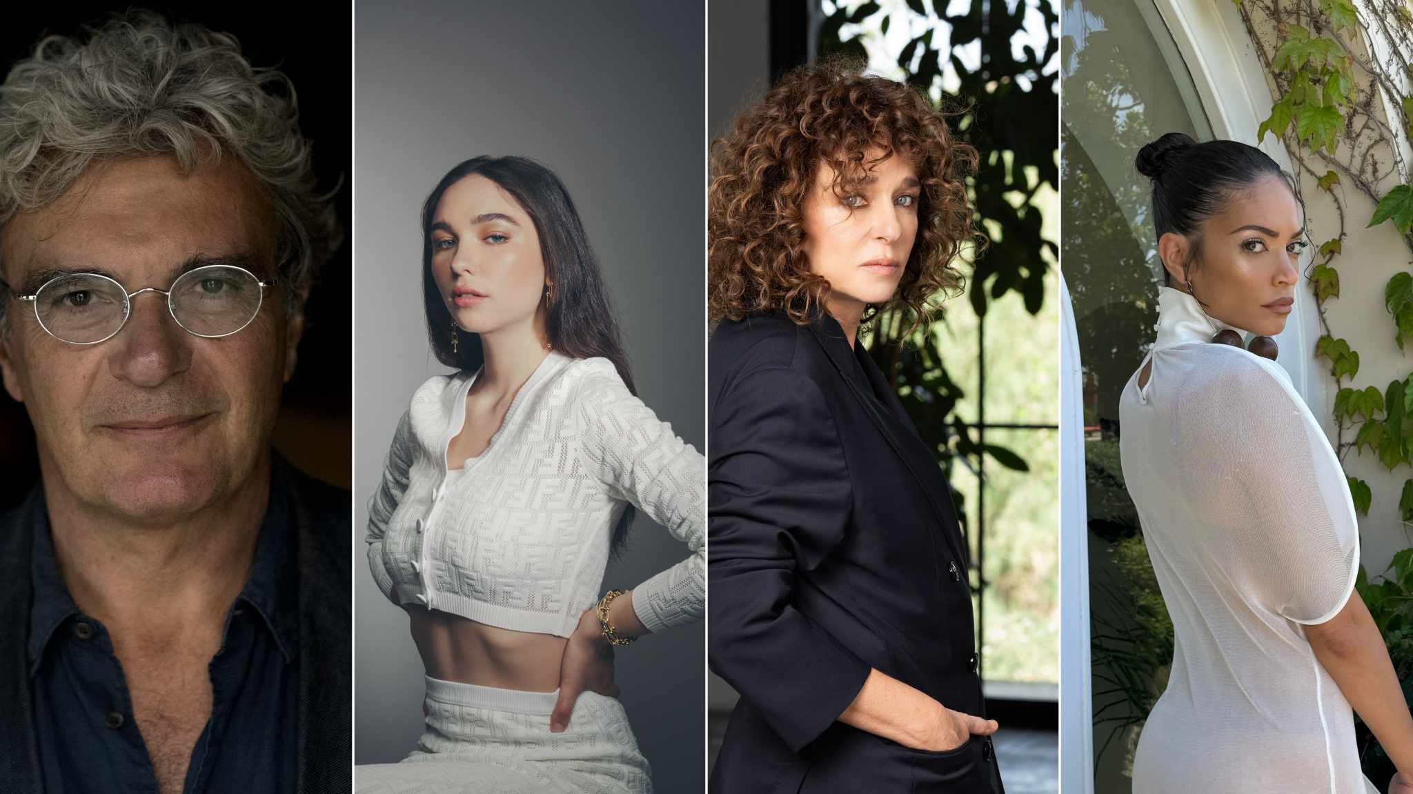 mario martone, matilda de angelis, Valeria Golino ed elodie