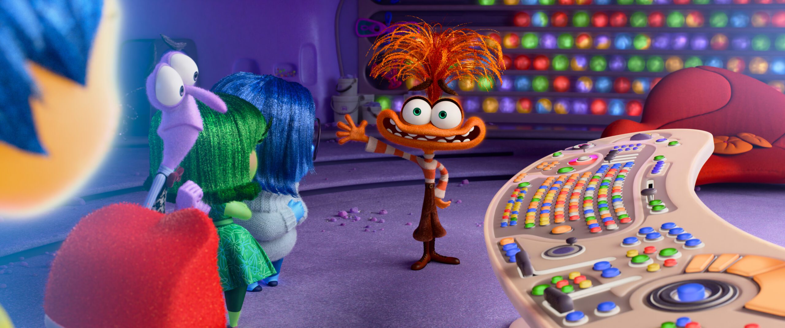 Inside Out 2: la clip italiana ‘Che vuoi dire noi?’