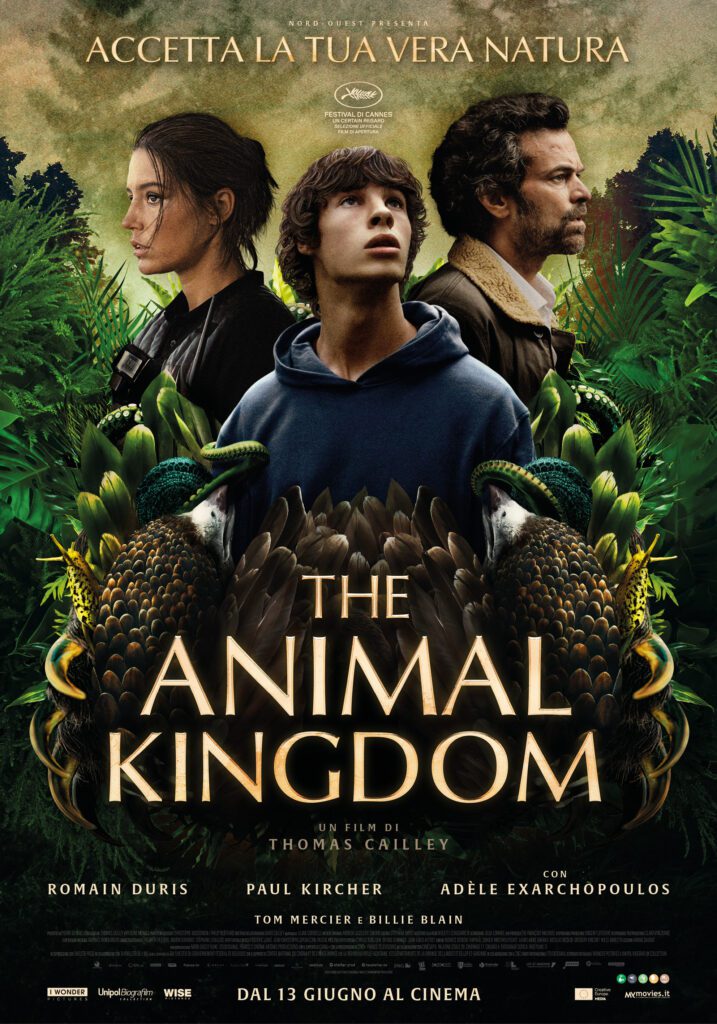 poster film the animal kingdom