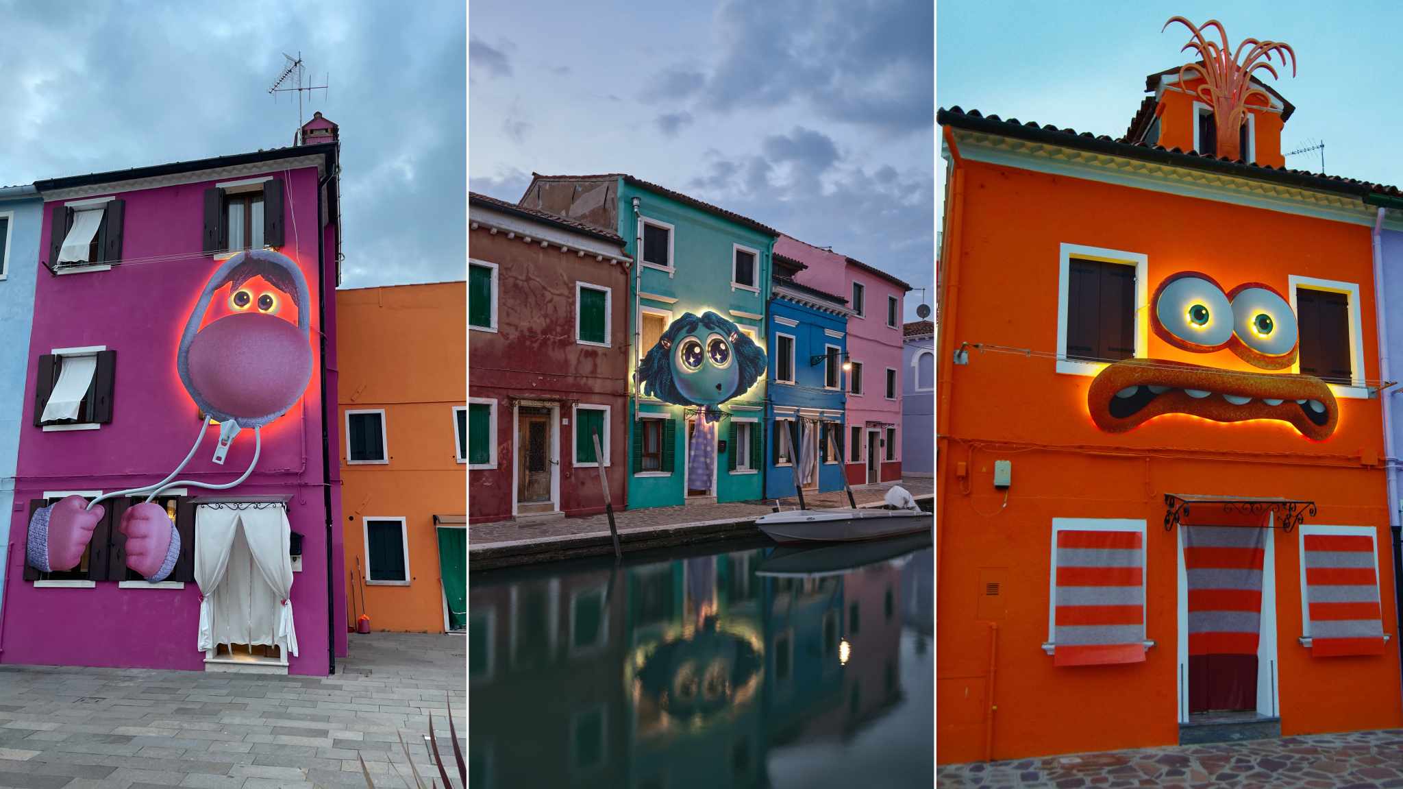 copertina installazioni inside out 2 a burano