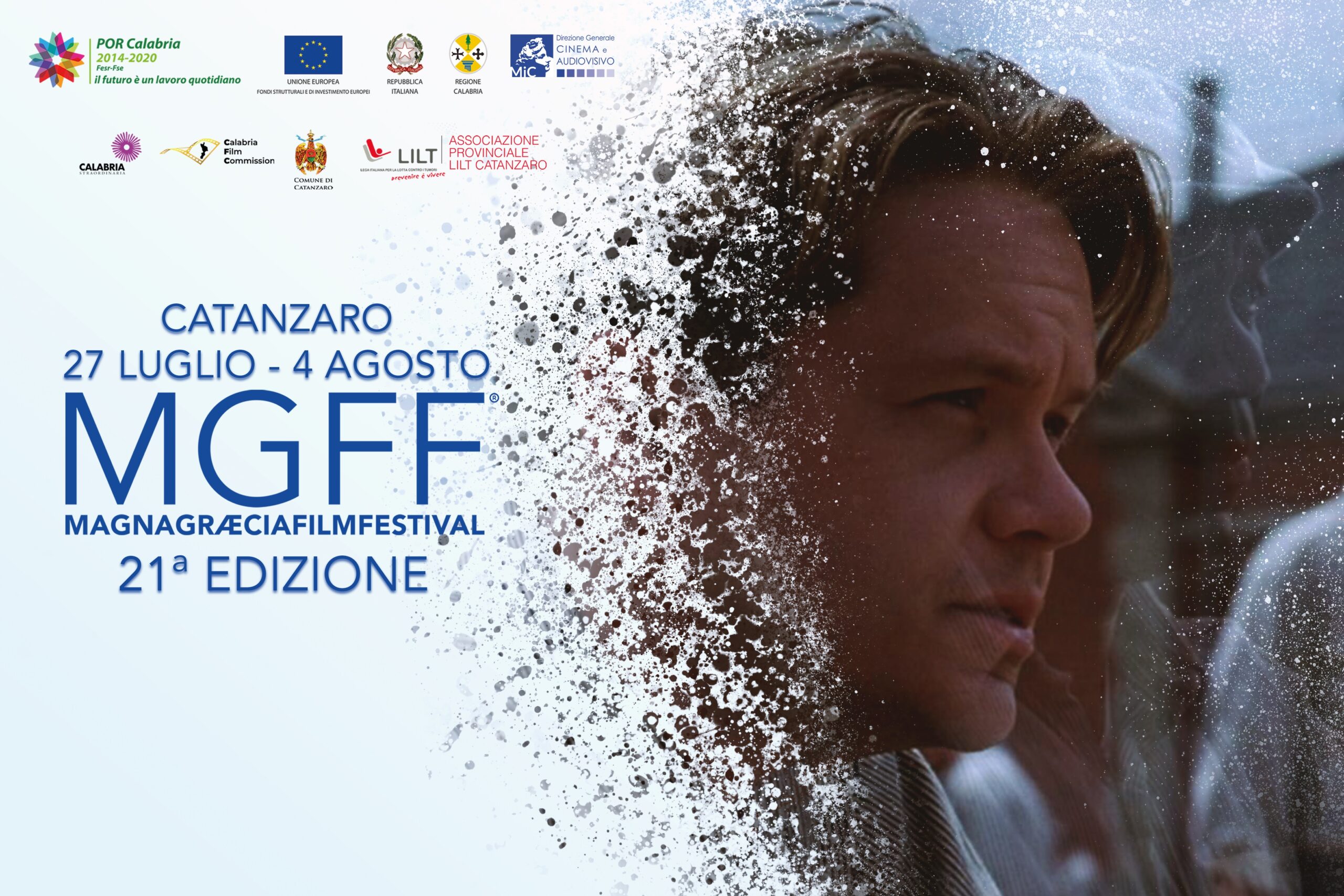 locandina magna graecia film festival 2024