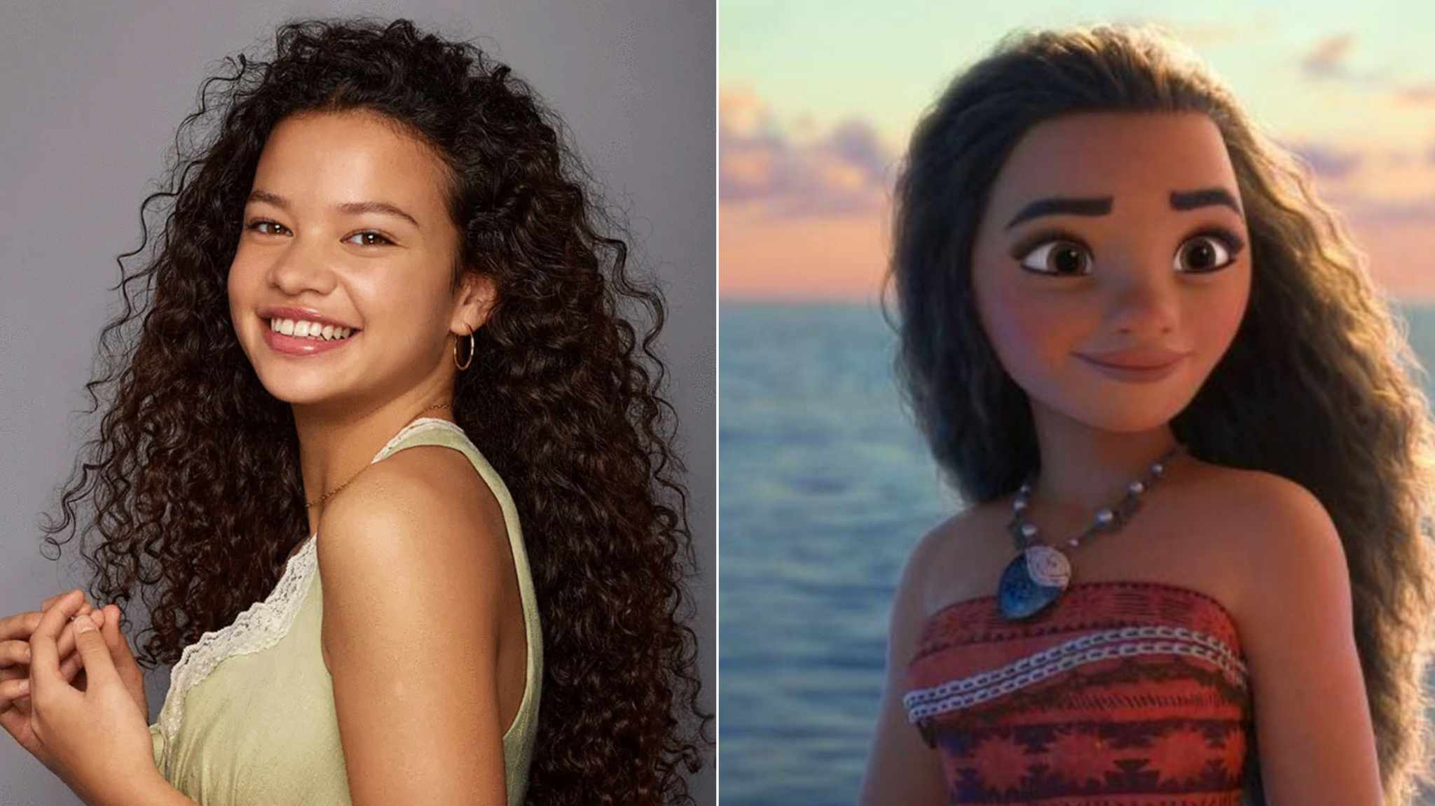 Oceania: svelata l’interprete protagonista e il cast del live-action Disney