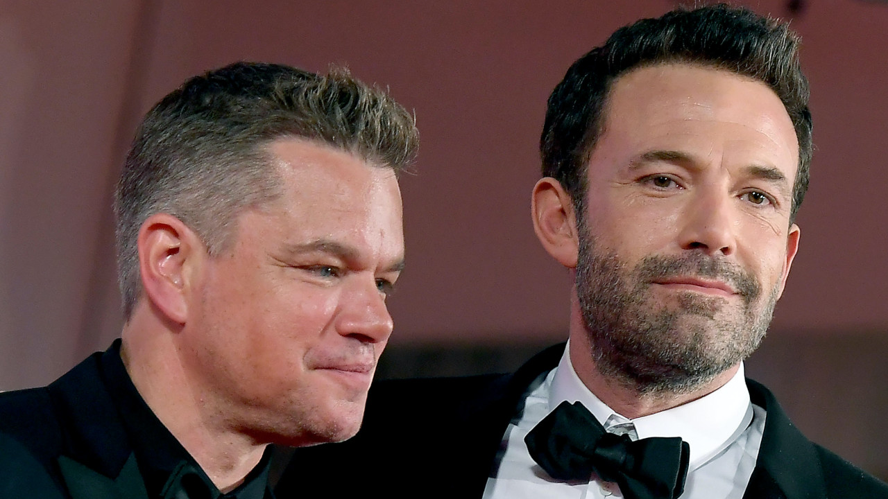 RIP: Matt Damon e Ben Affleck saranno i protagonisti del thriller poliziesco