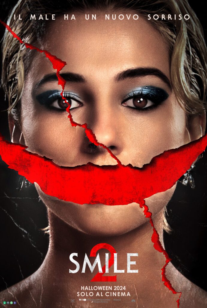 poster italiano smile 2