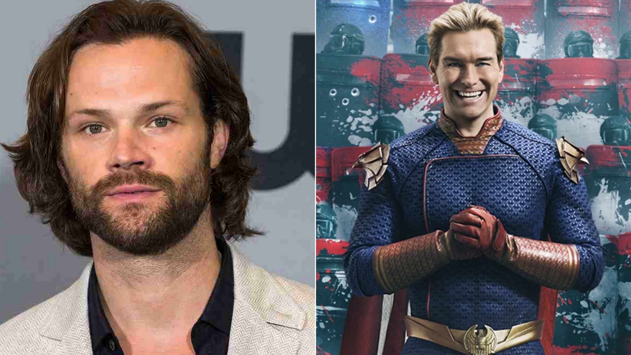 Jared Padalecki è pronto ad unirsi alla quinta e ultima stagione di The Boys