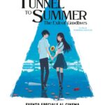 poster the tunnel to summer