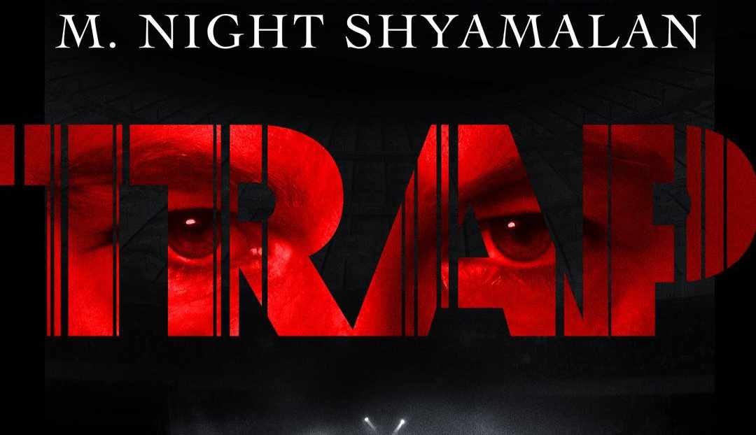 Trap: il poster ufficiale italiano del film di M. Night Shyamalan