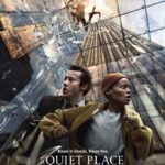 poster a quiet place day one