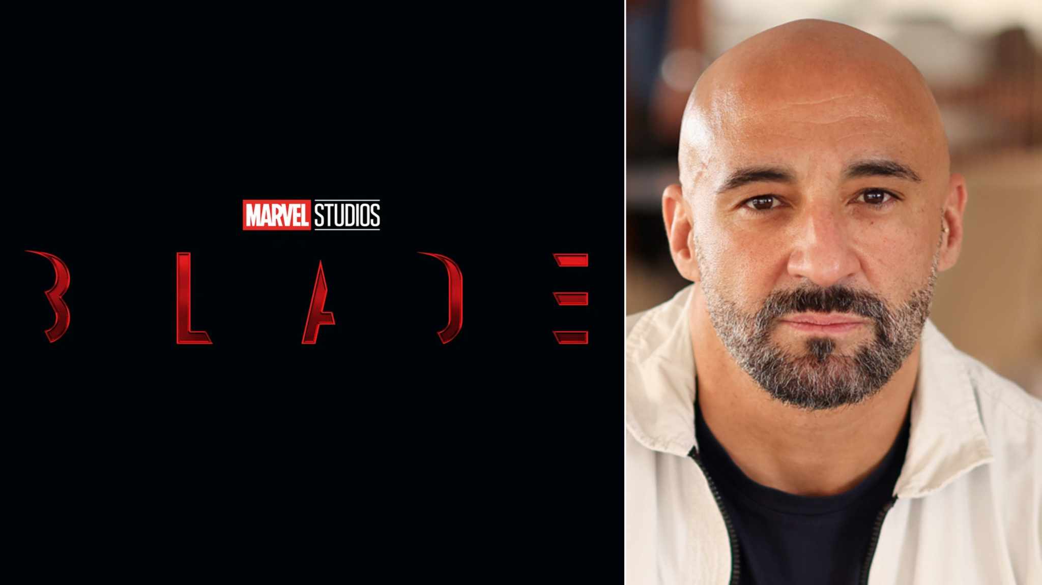 copertina blade marvel studios regista yann demange