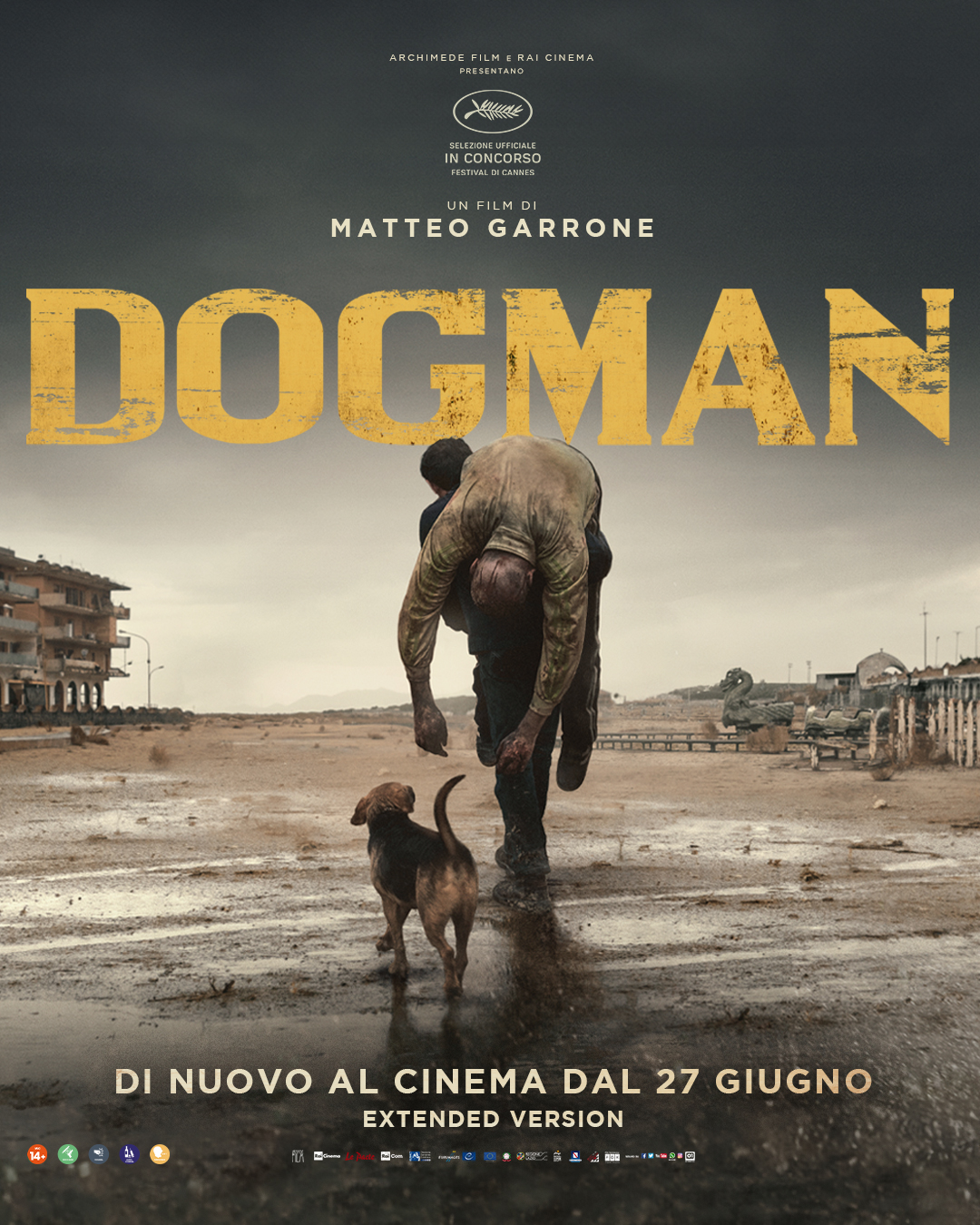 DOGMAN (EXENDED VERSION)