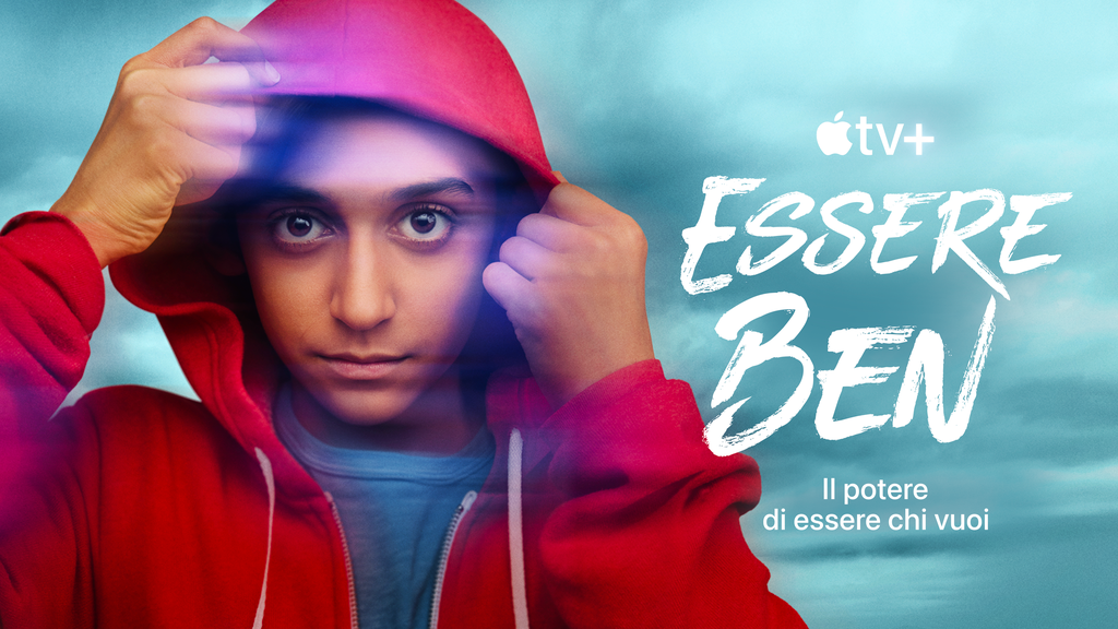 Essere Ben: il trailer della serie fantascientifica Apple TV+ di Barry L. Levy