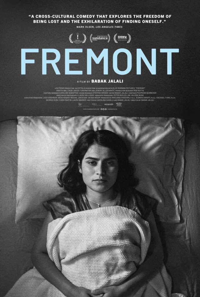 poster film fremont