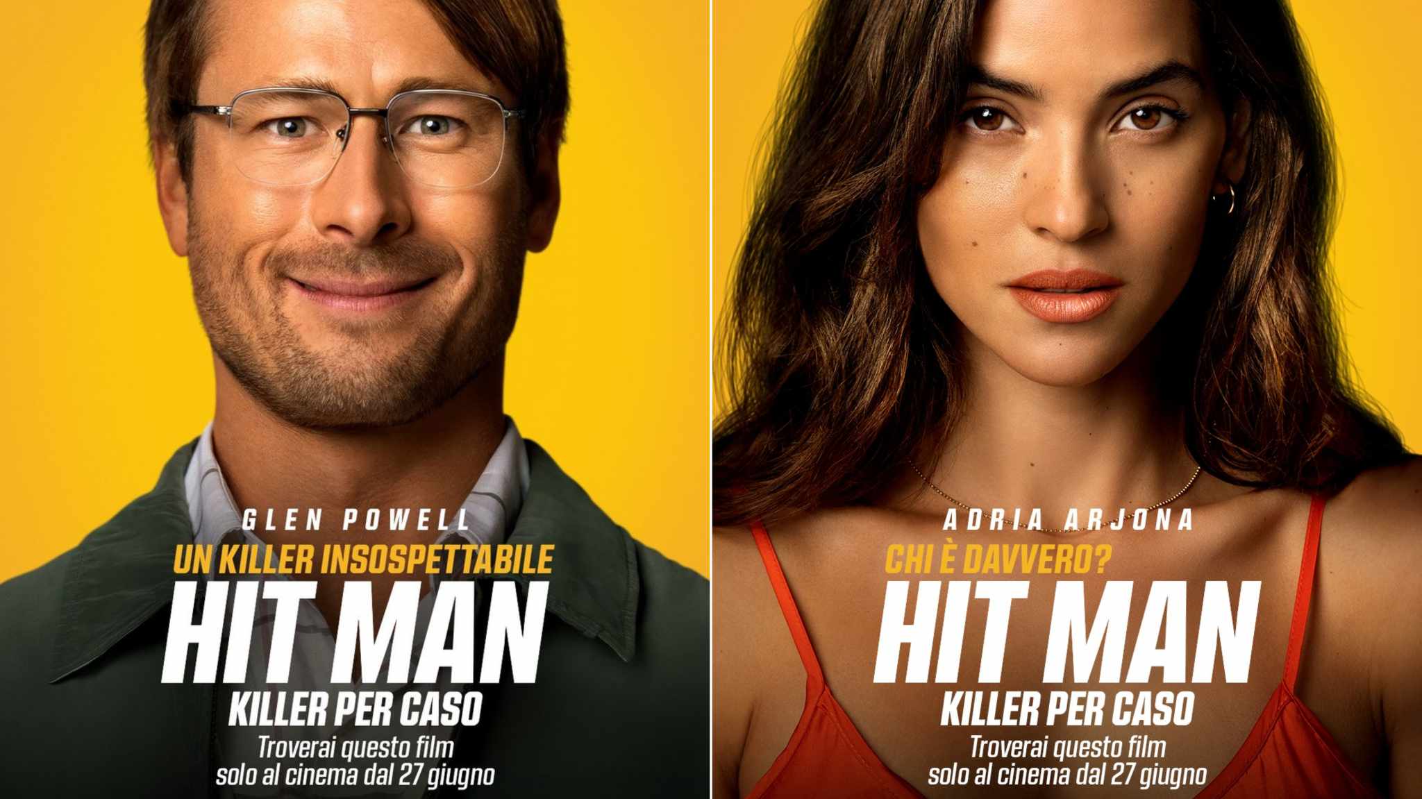 cover character poster hit man