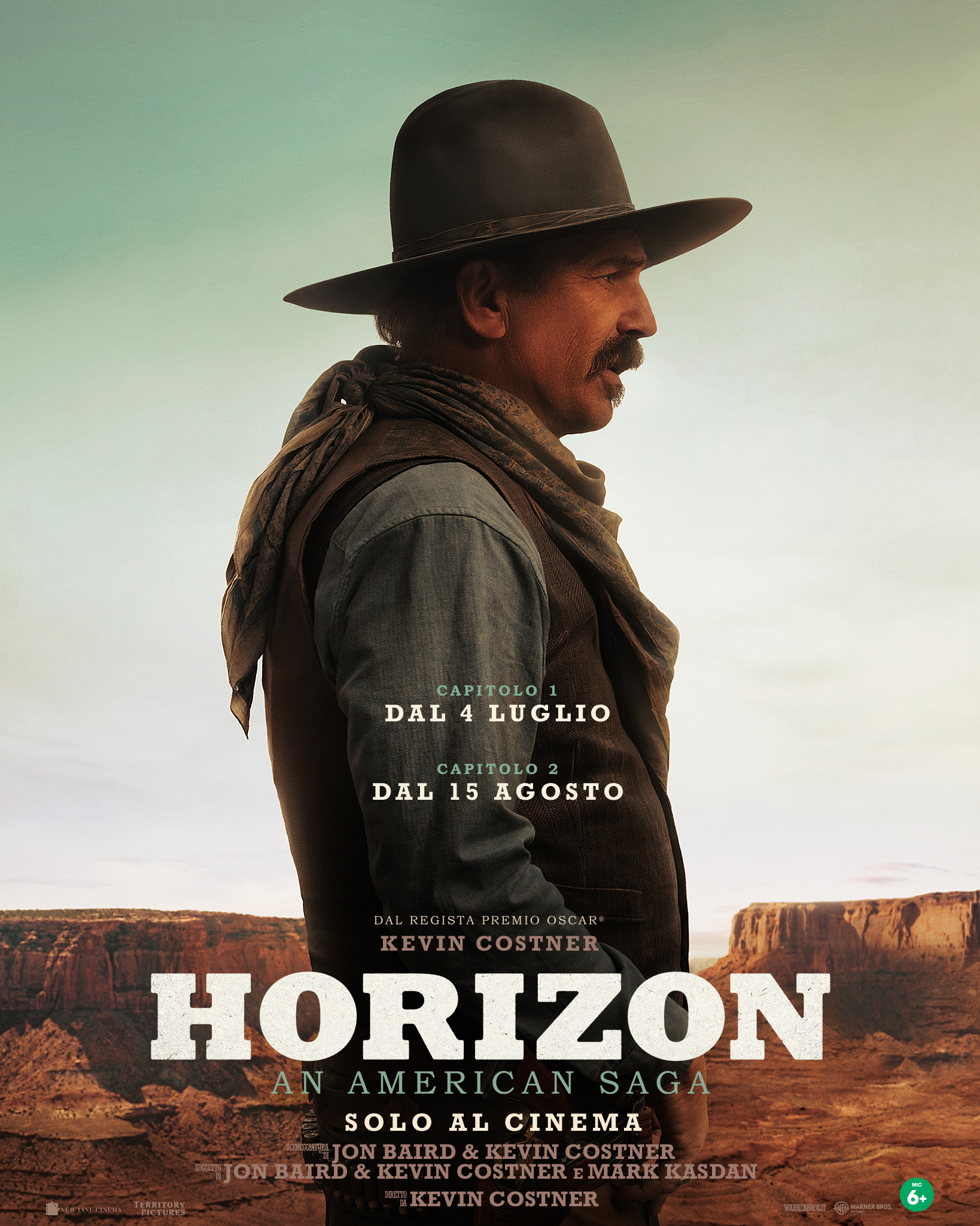 HORIZON: AN AMERICAN SAGA