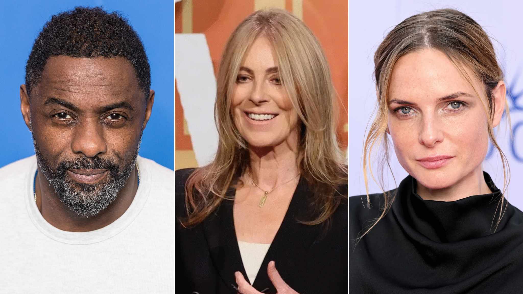 idris elba - kathryn bigelow - rebecca ferguson