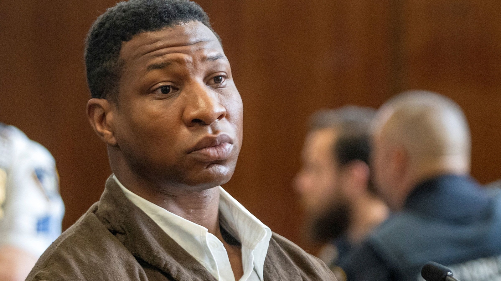 Merciless: Jonathan Majors protagonista del thriller