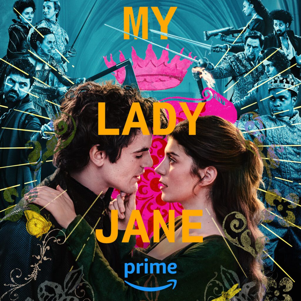 poster my lady jane