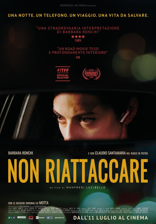 poster non riattaccare