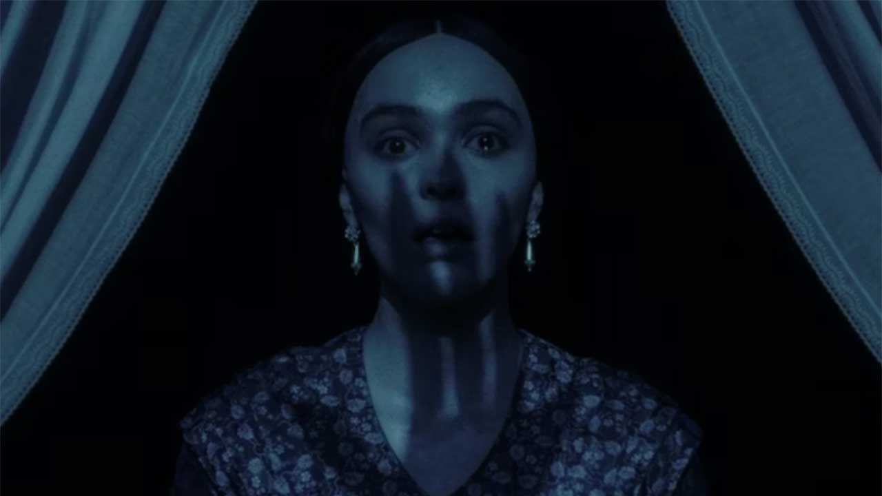 lily rose depp in nosferatu