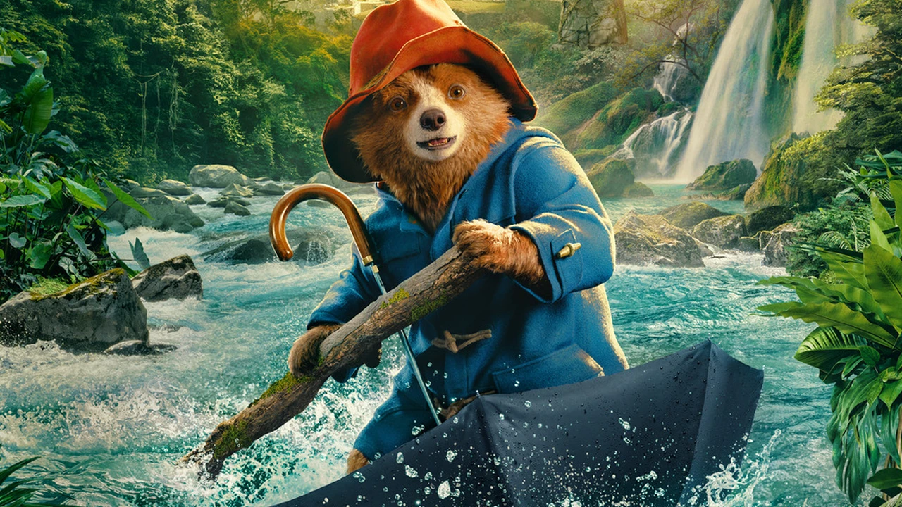 paddington va in perù