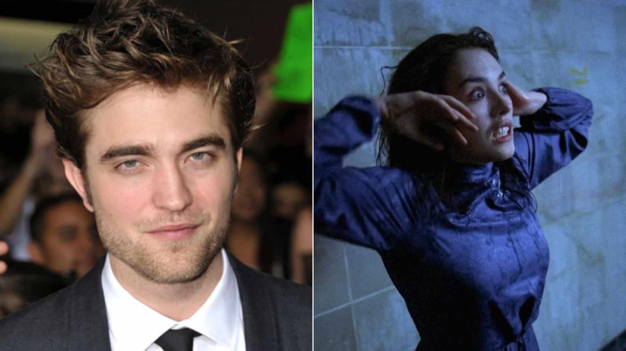 copertina robert pattinson immagine film possession