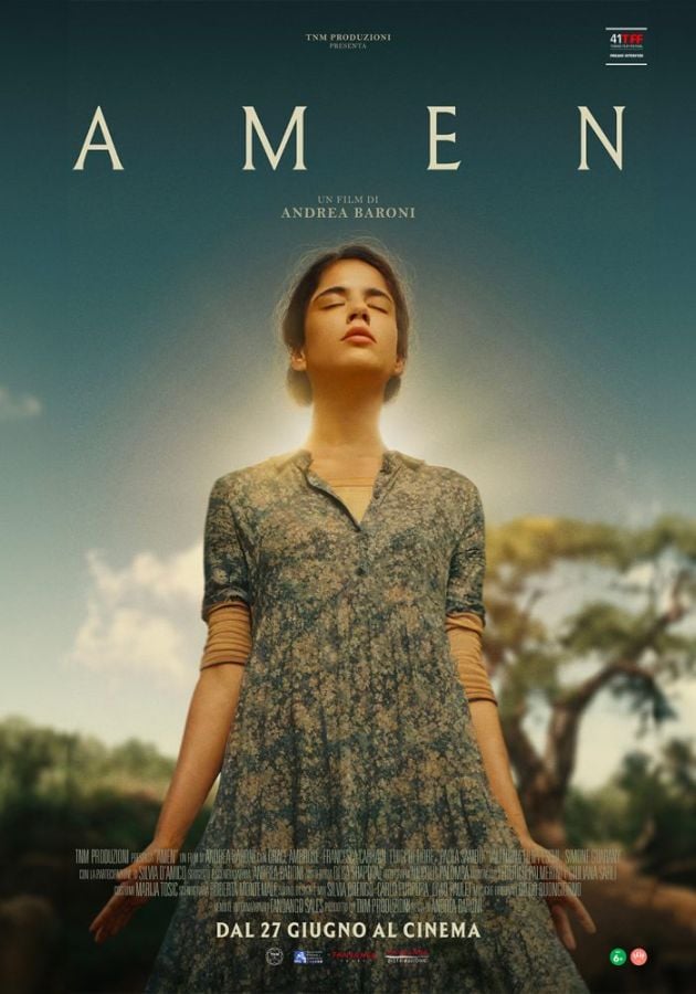 poster film Amen