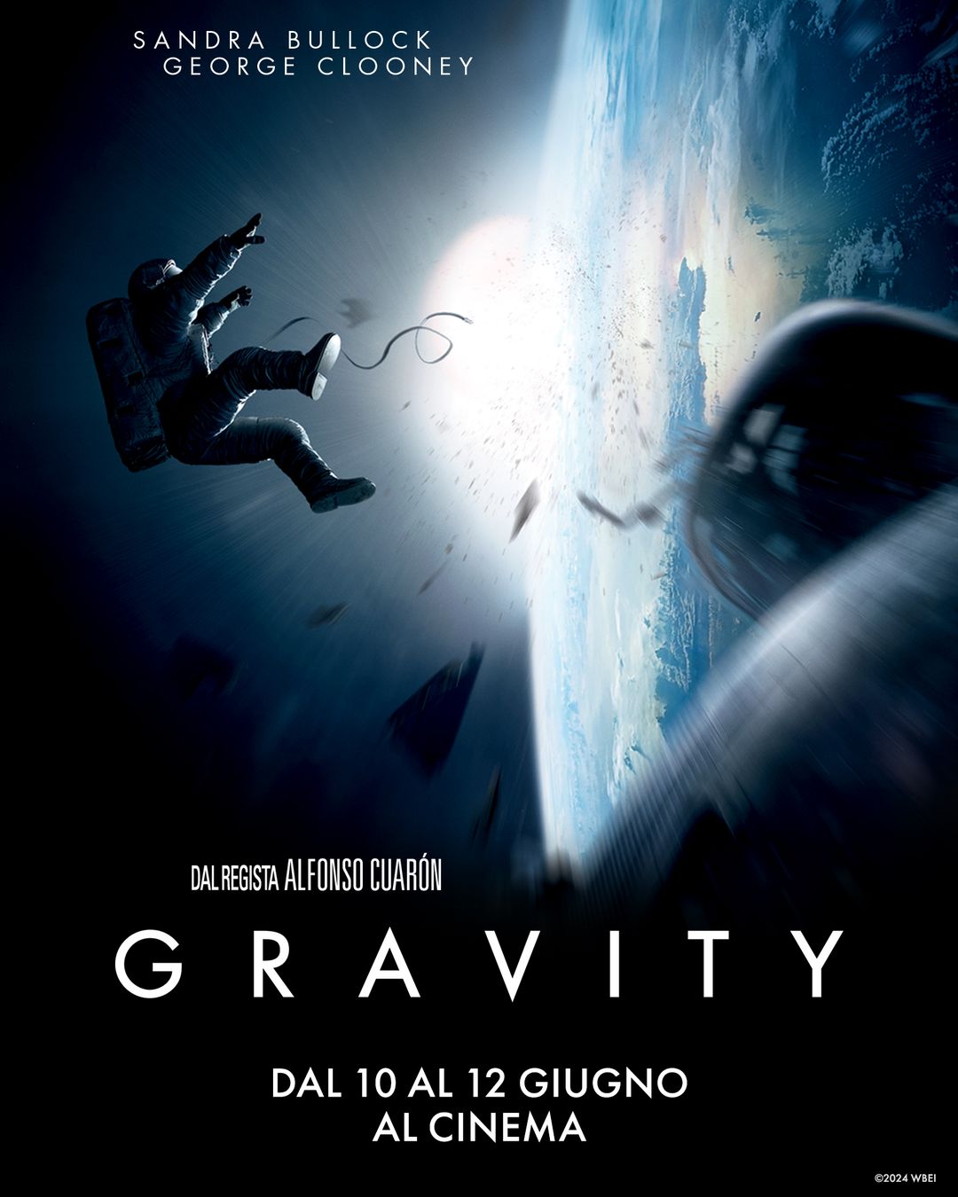 poster gravity