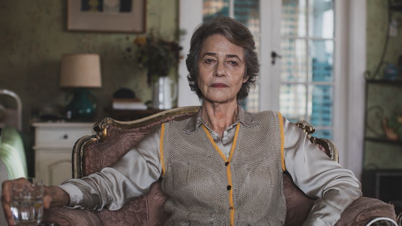 Charlotte Rampling all’Ischia Film Festival diretto da Michelangelo Messina