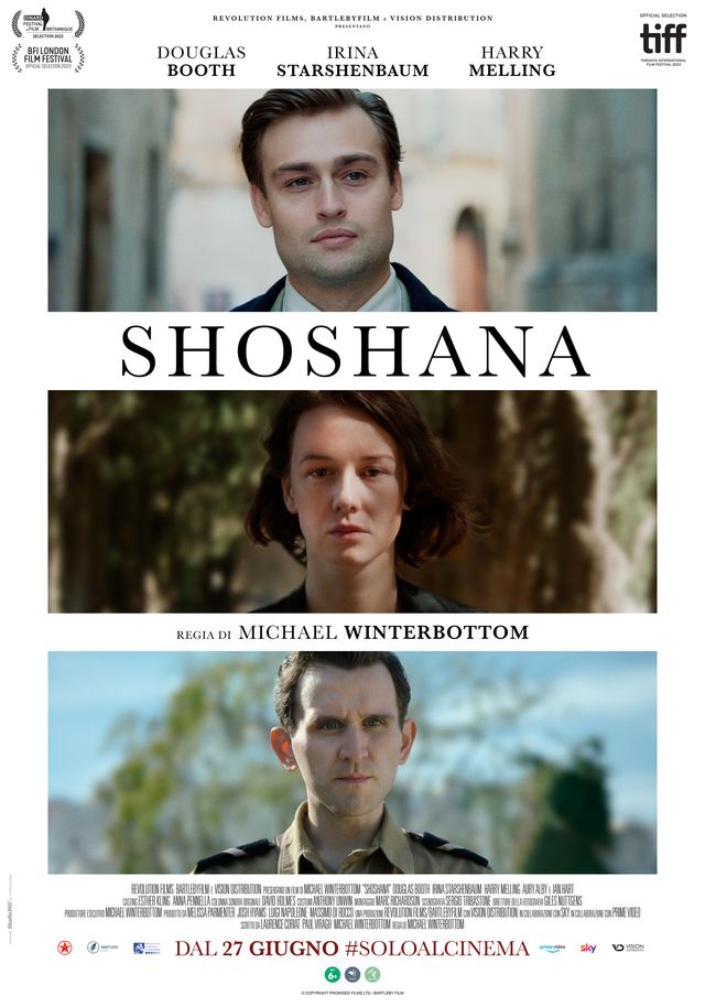 poster shoshana