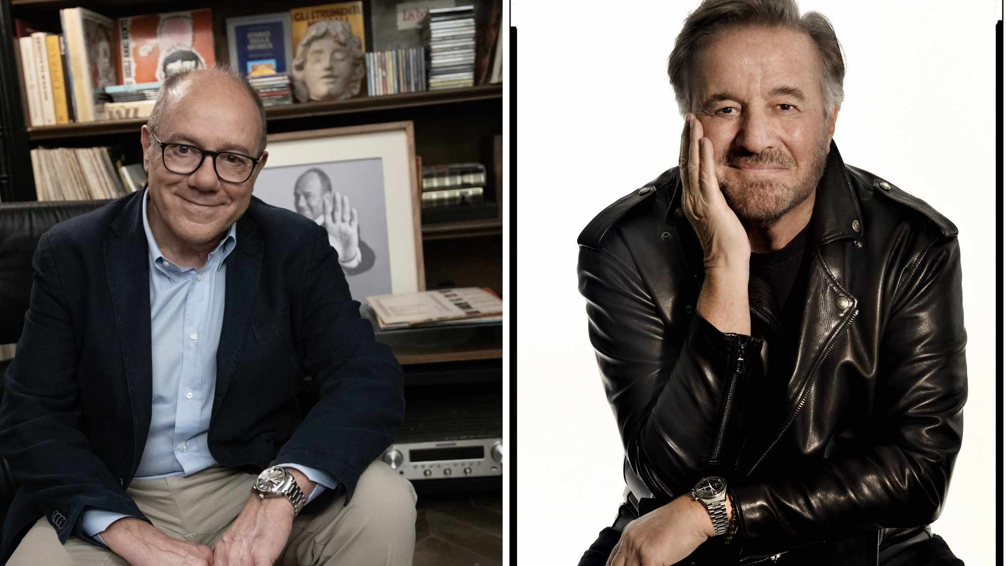 carlo verdone e christian de sica