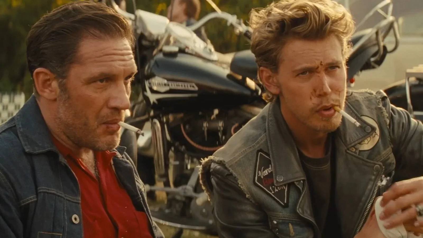 The Bikeriders: ecco tutti i brani del film con Austin Butler e Tom Hardy