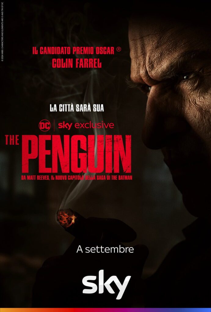 poster the penguin 