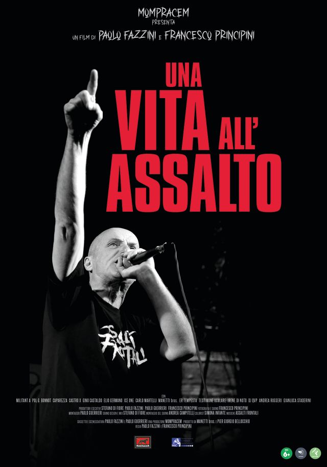 poster una vita all'assalto