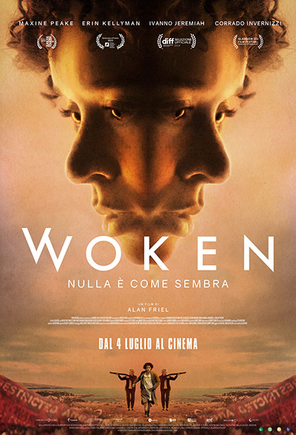 poster film woken