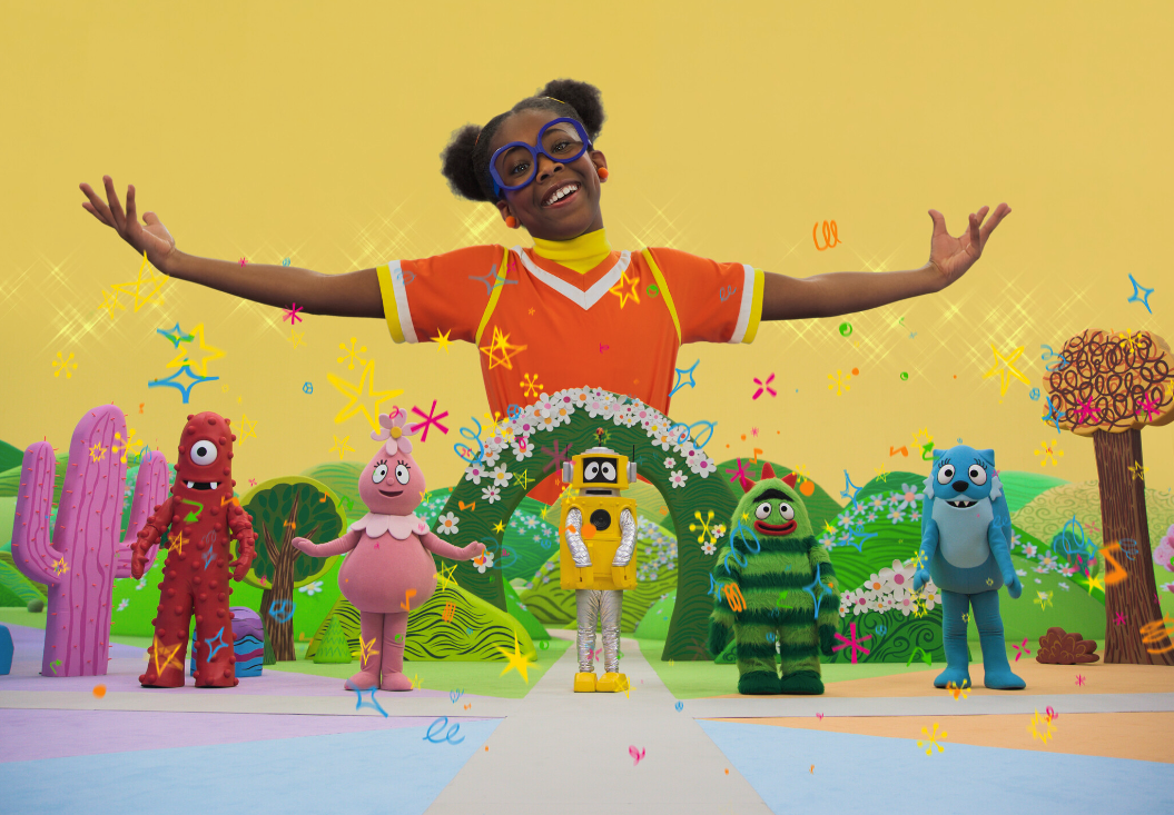 Yo Gabba GabbaLand!, il teaser con le guest star musicali della nuova serie Apple TV+