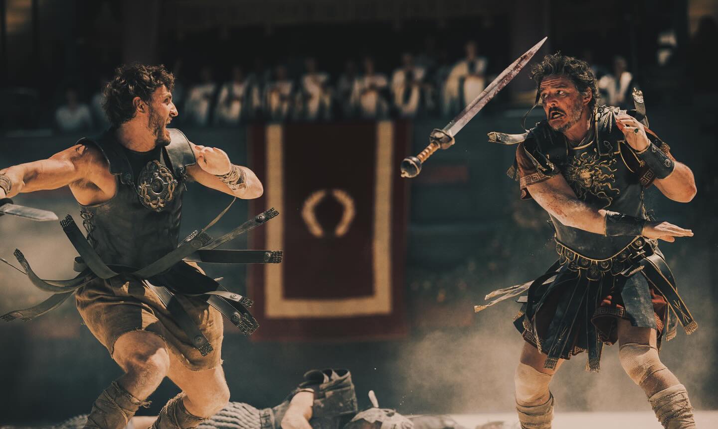 Il Gladiatore II: il primo spettacolare trailer!