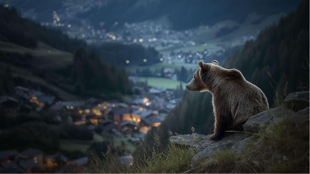 Pericolosamente Vicini: il trailer del documentario di Andreas Pichler