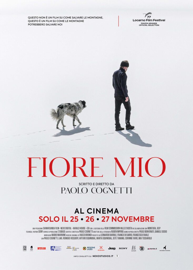 poster Fiore Mio
