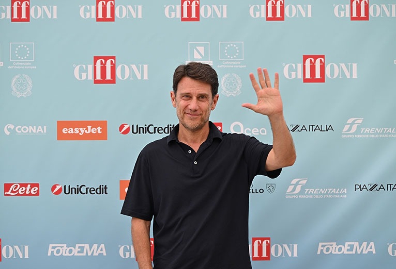 Giffoni 54: sostenibilità, made in Italy e viaggi con Francesco Panella