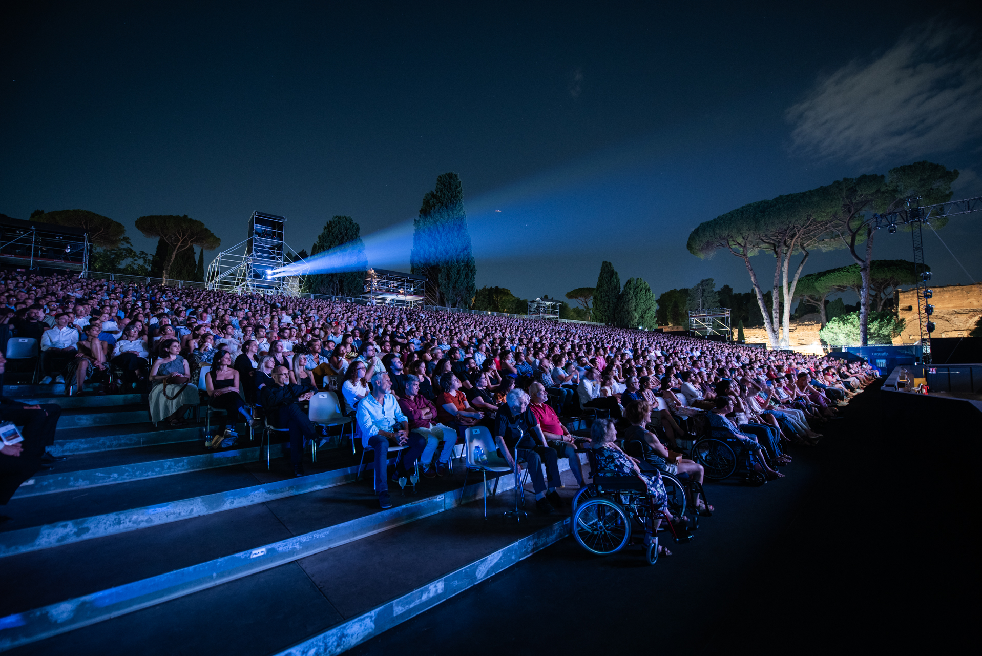 Wayne Marshall debutta al Caracalla Festival con ‘Rhapsody in Blue’