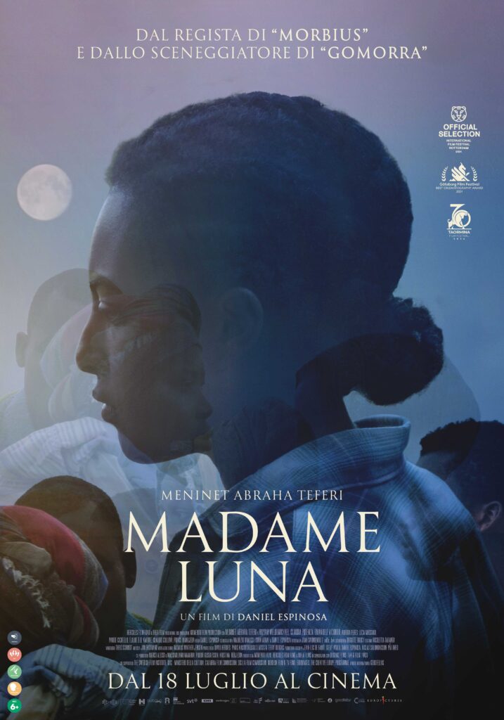 poster film madame luna