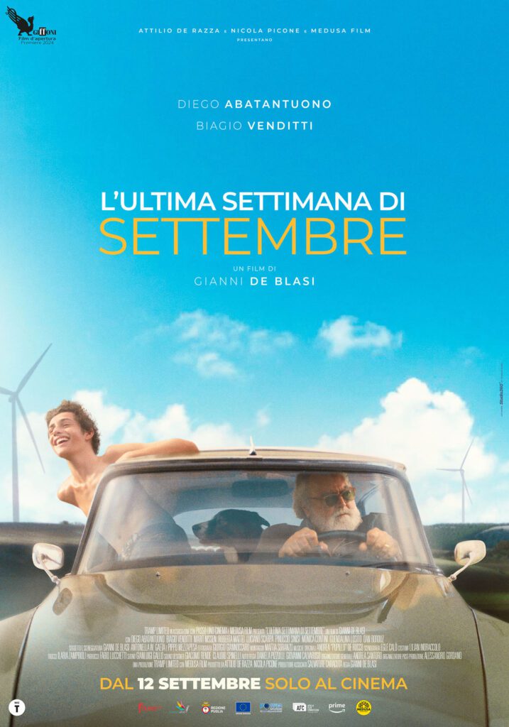 poster film l'ultima settimana di settembre