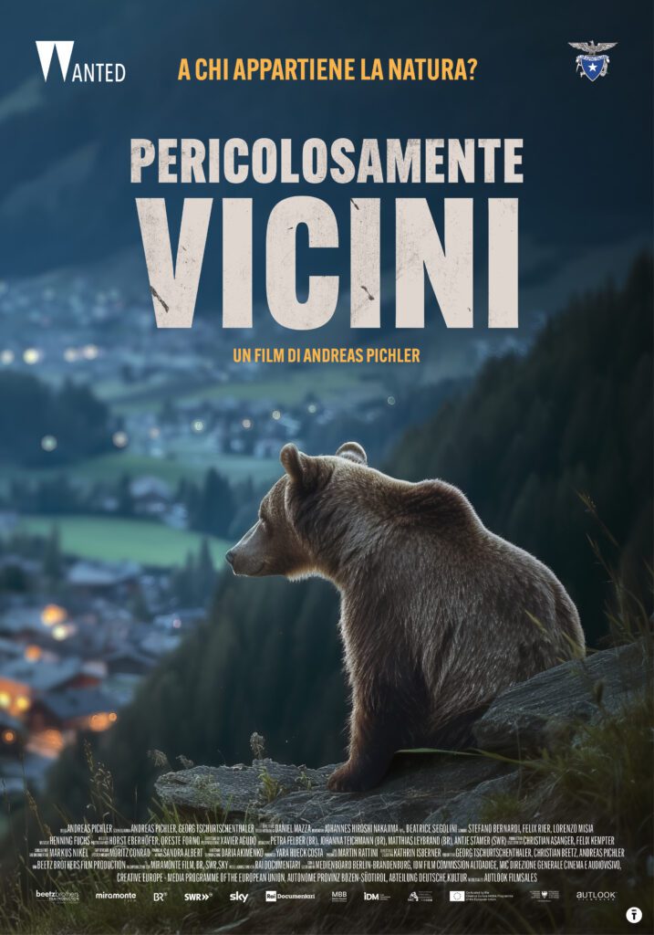 poster pericolosamente vicini