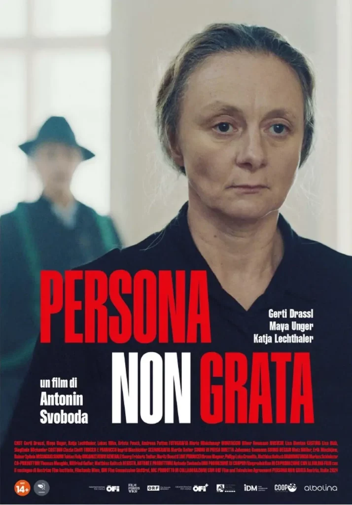 poster film persona non grata