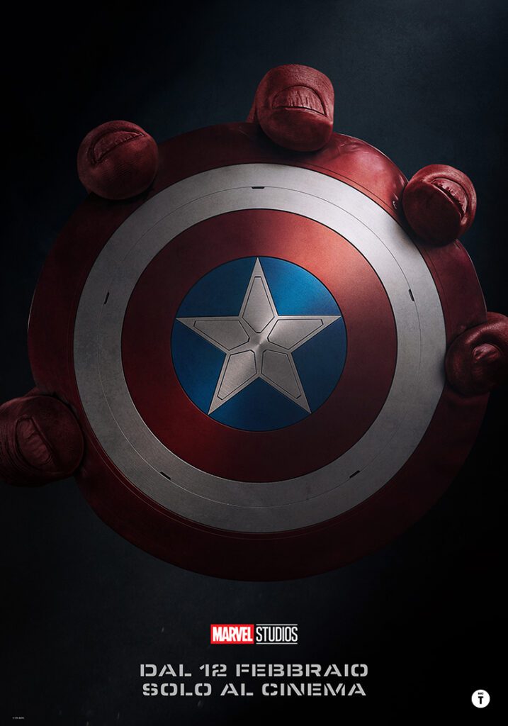 teaser poster captain america brave new world