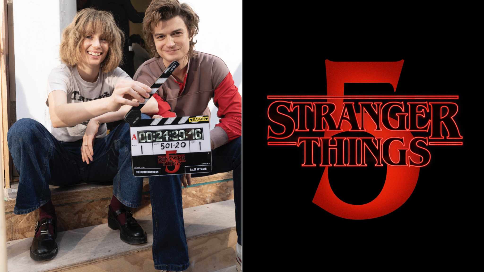 Stranger Things S5, il dietro le quinte e le new entry della quinta stagione