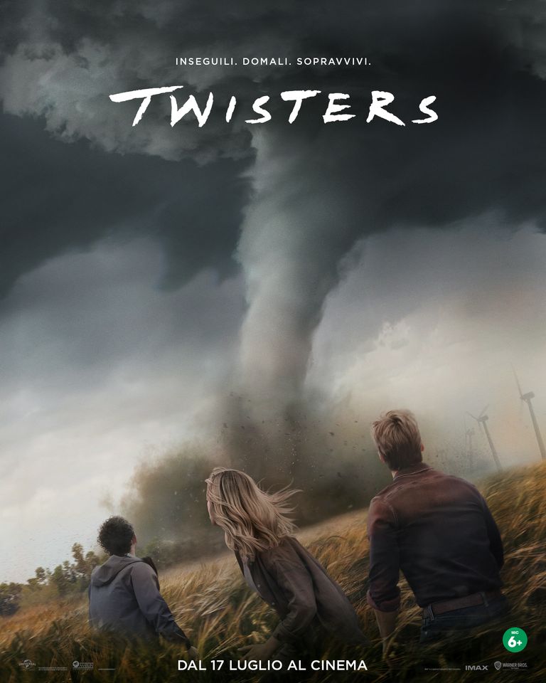 TWISTERS