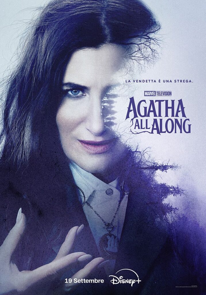 key art agatha all along