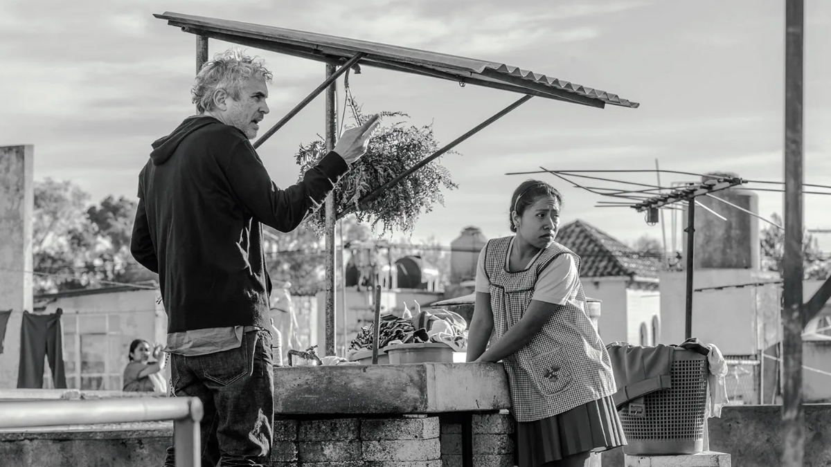 Alfonso Cuarón riceverà il Lifetime Achievement Award a Locarno77