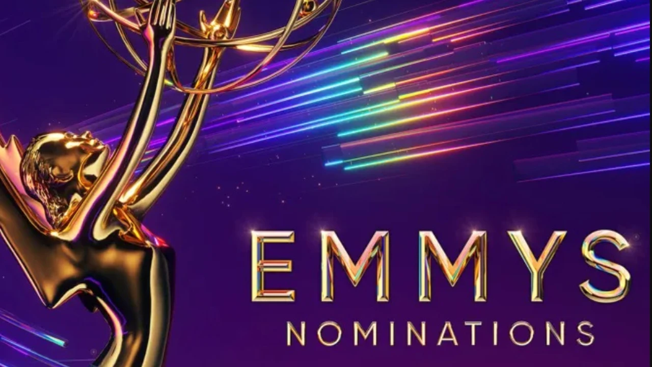 logo Emmy Awards 2024